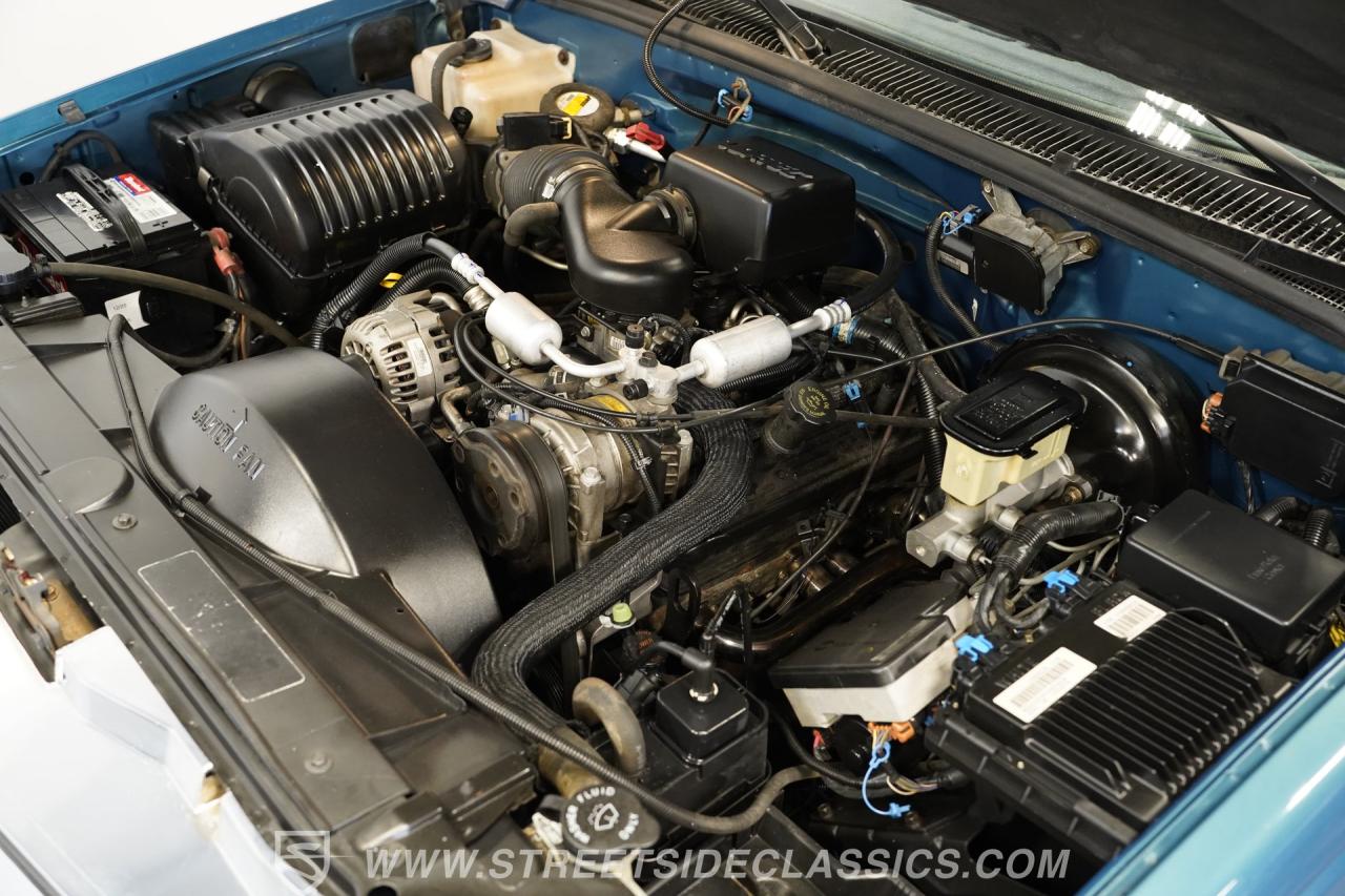 1998 Chevrolet K1500 Silverado Z71 4x4