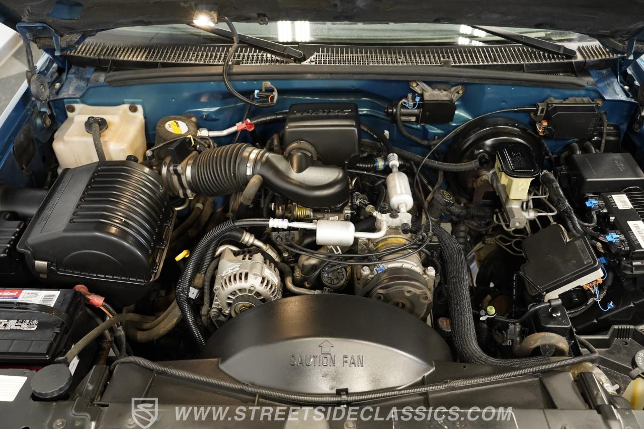 1998 Chevrolet K1500 Silverado Z71 4x4