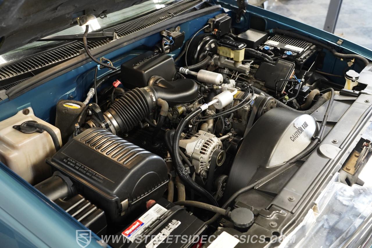 1998 Chevrolet K1500 Silverado Z71 4x4