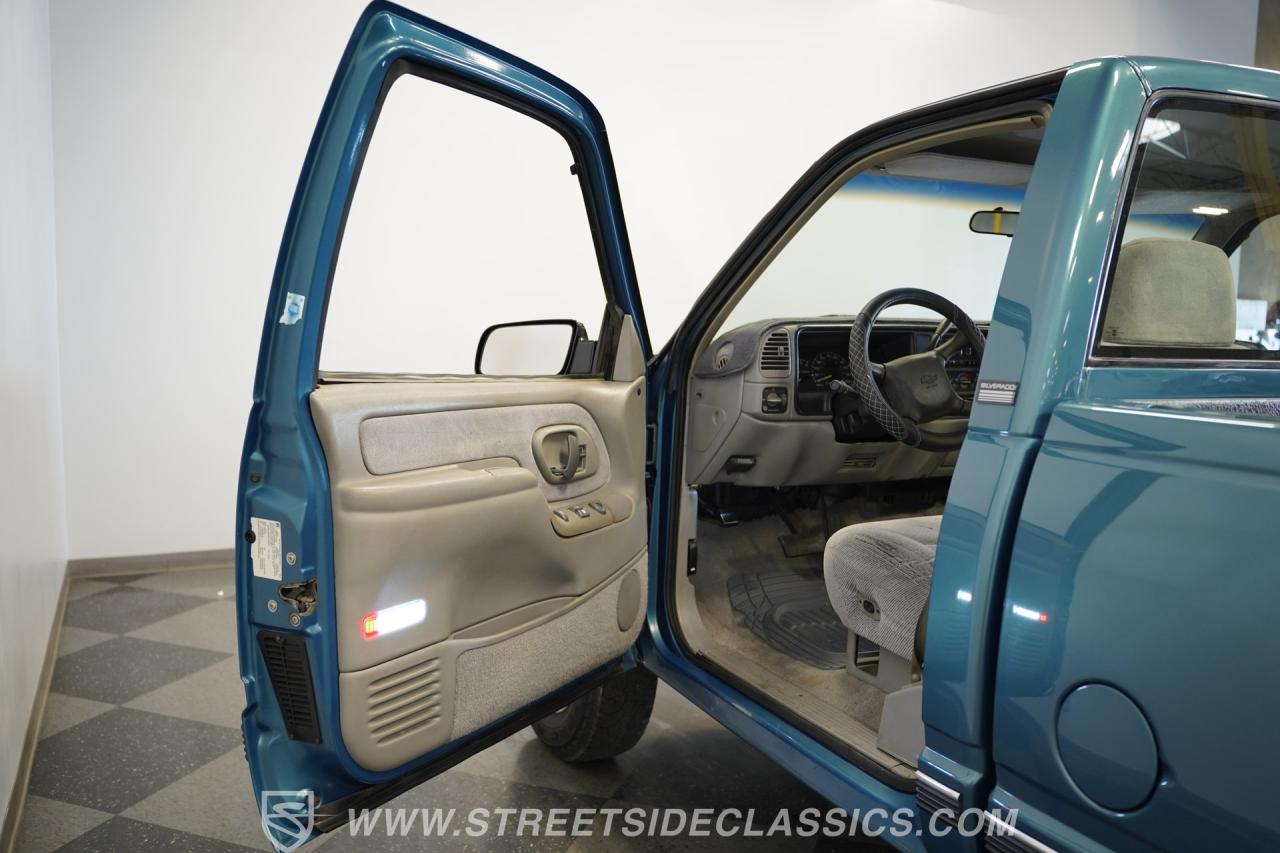 1998 Chevrolet K1500 Silverado Z71 4x4