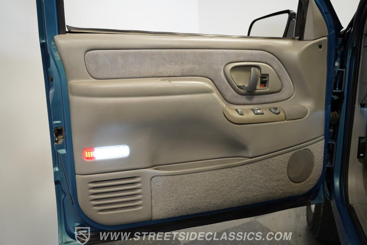 1998 Chevrolet K1500 Silverado Z71 4x4