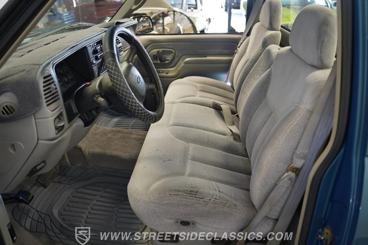 1998 Chevrolet K1500 Silverado Z71 4x4