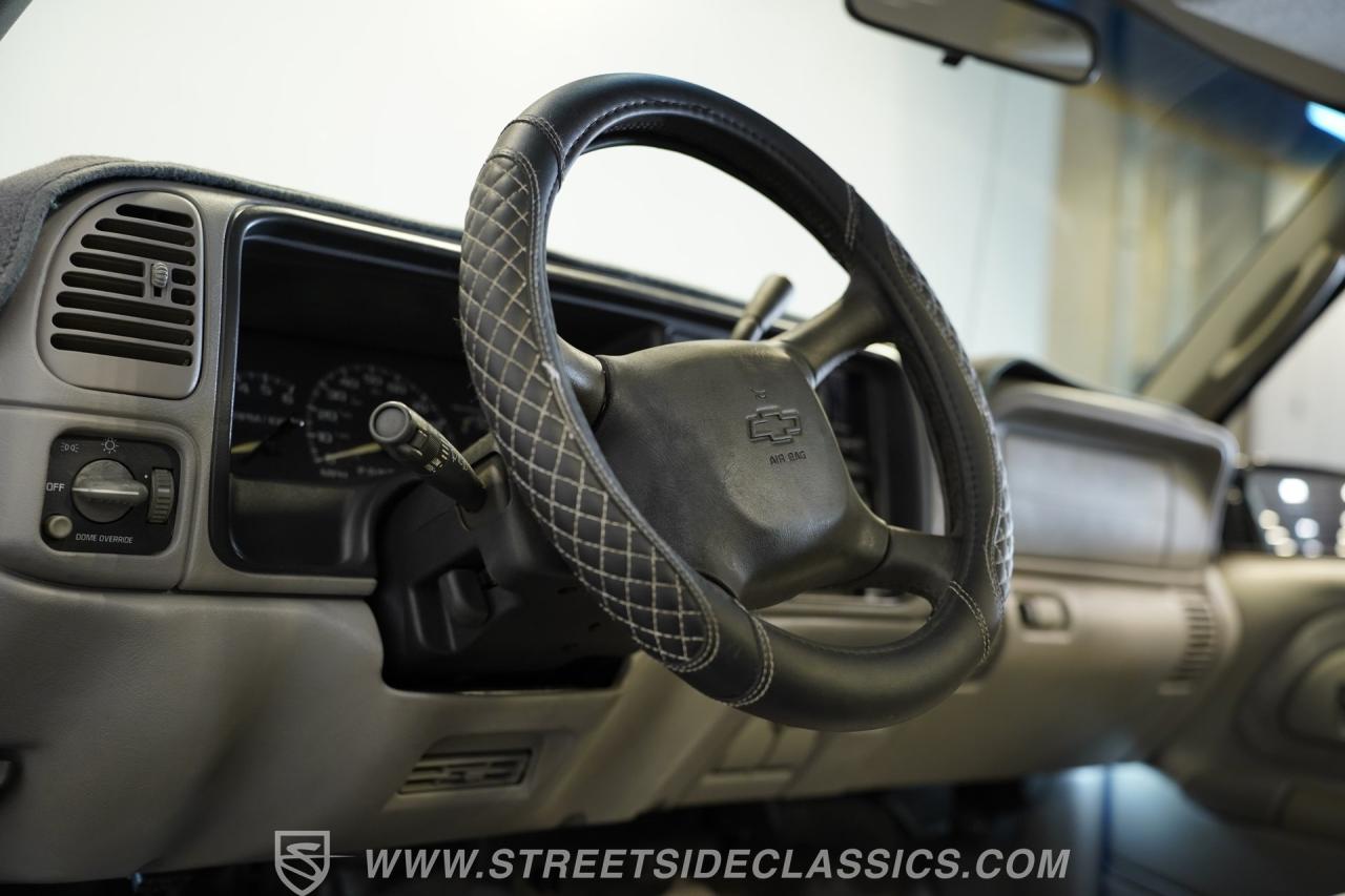 1998 Chevrolet K1500 Silverado Z71 4x4