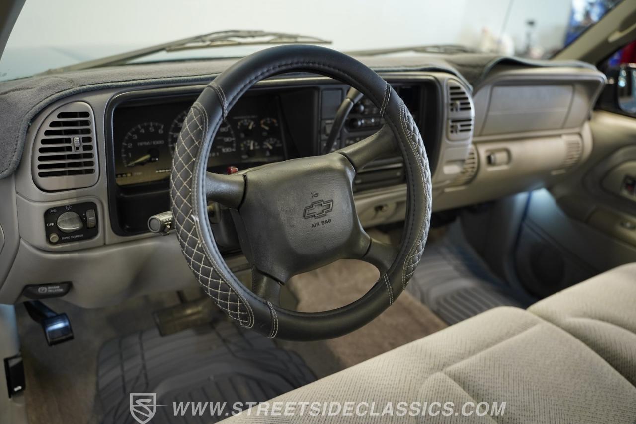1998 Chevrolet K1500 Silverado Z71 4x4