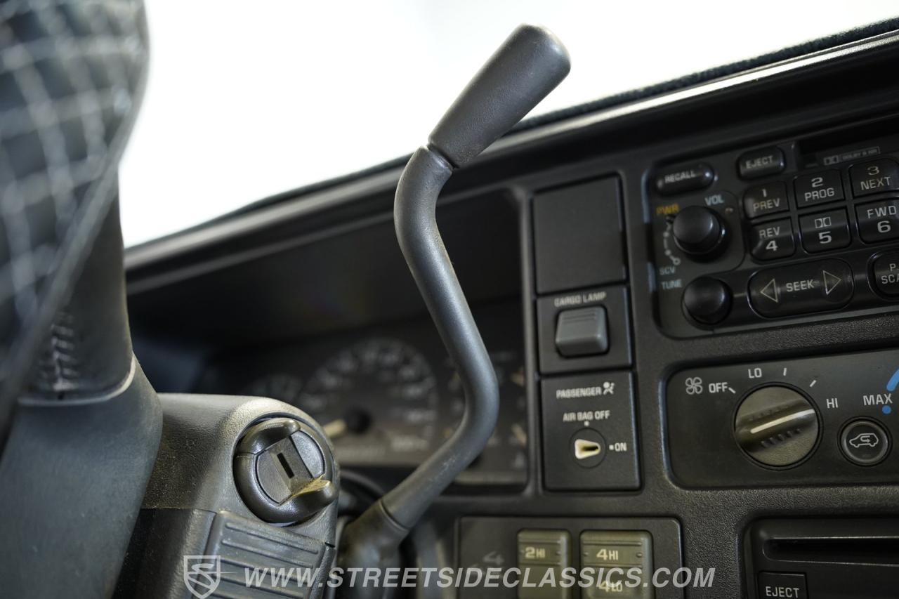 1998 Chevrolet K1500 Silverado Z71 4x4