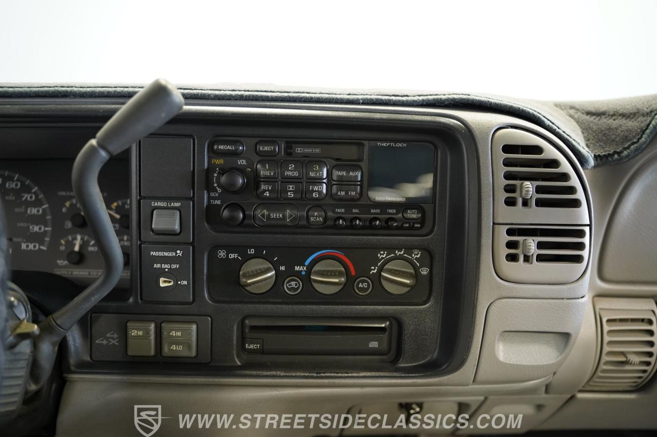 1998 Chevrolet K1500 Silverado Z71 4x4
