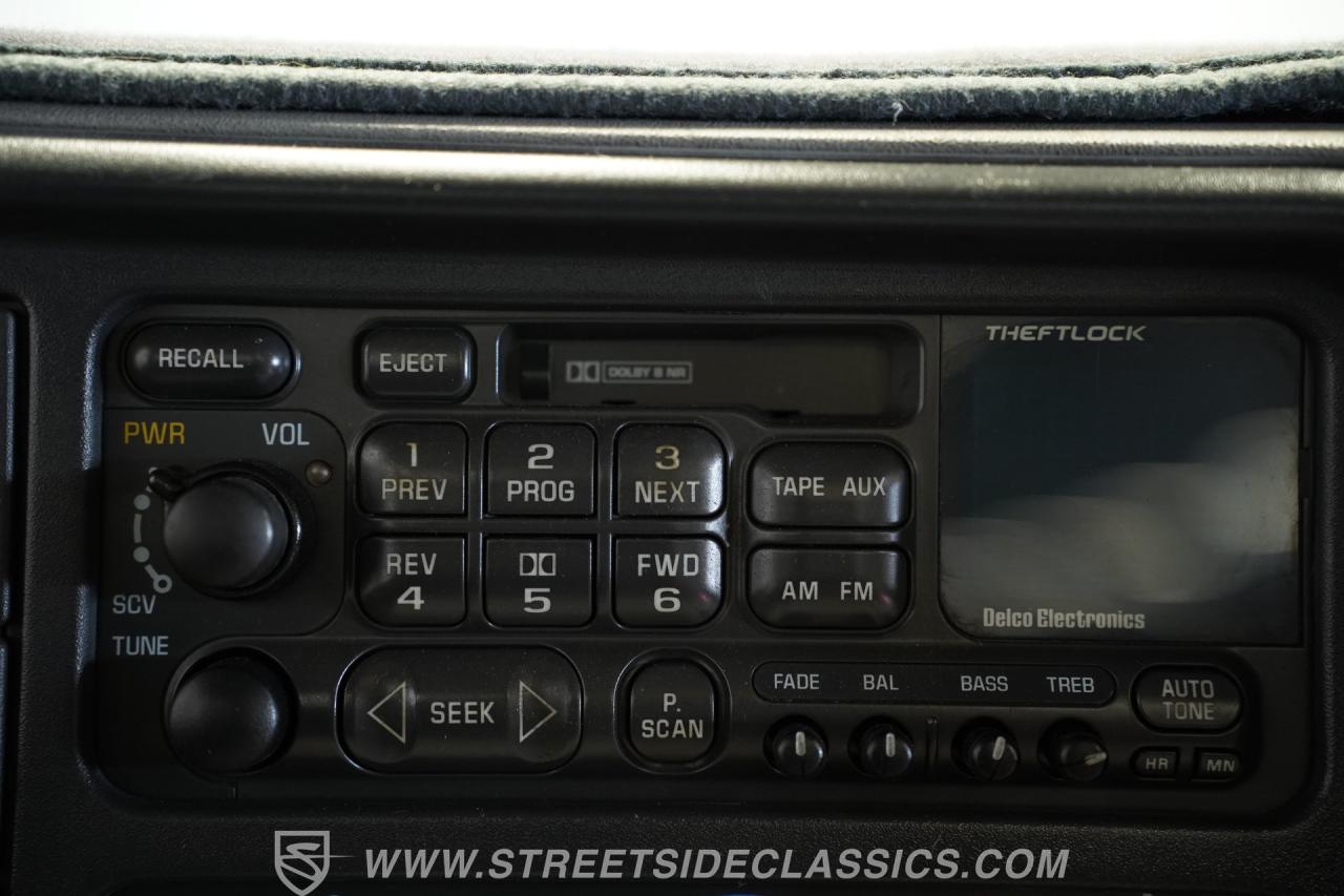 1998 Chevrolet K1500 Silverado Z71 4x4