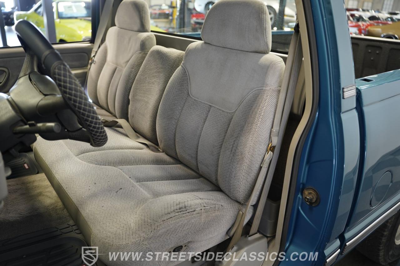1998 Chevrolet K1500 Silverado Z71 4x4