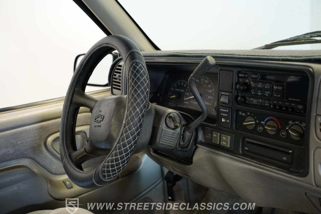 1998 Chevrolet K1500 Silverado Z71 4x4