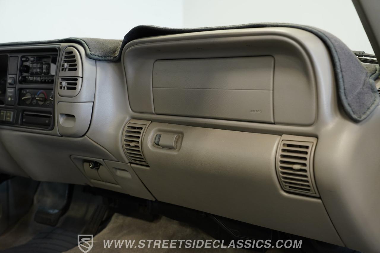 1998 Chevrolet K1500 Silverado Z71 4x4