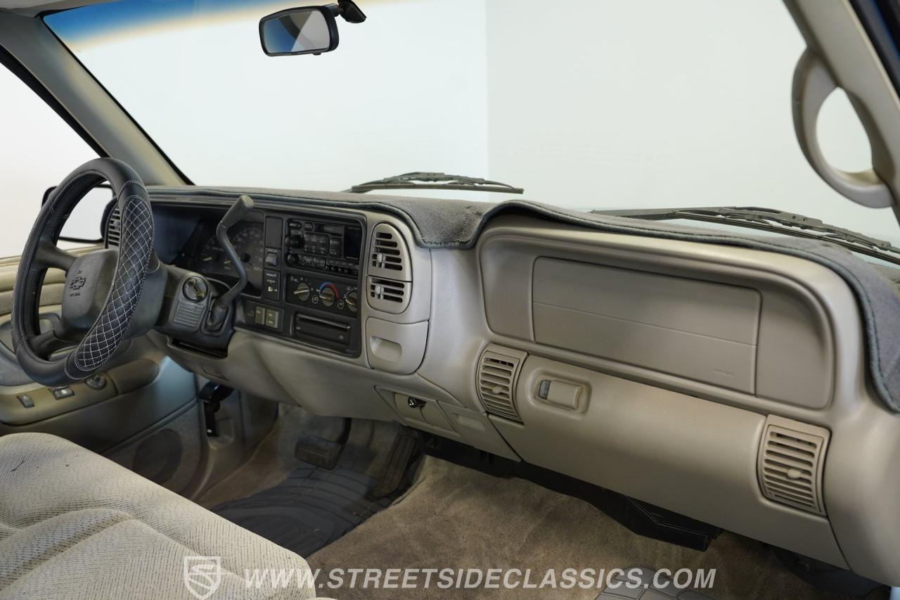 1998 Chevrolet K1500 Silverado Z71 4x4
