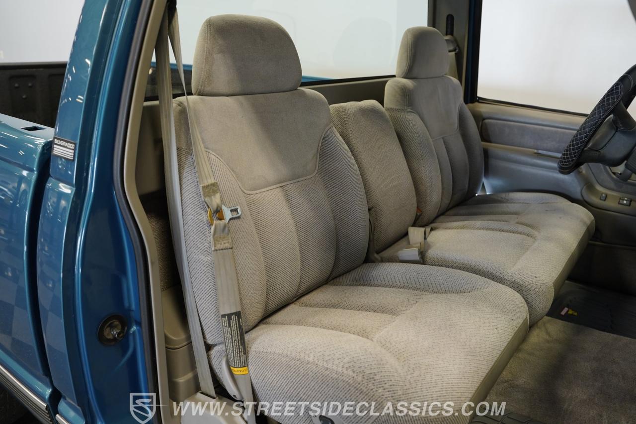 1998 Chevrolet K1500 Silverado Z71 4x4