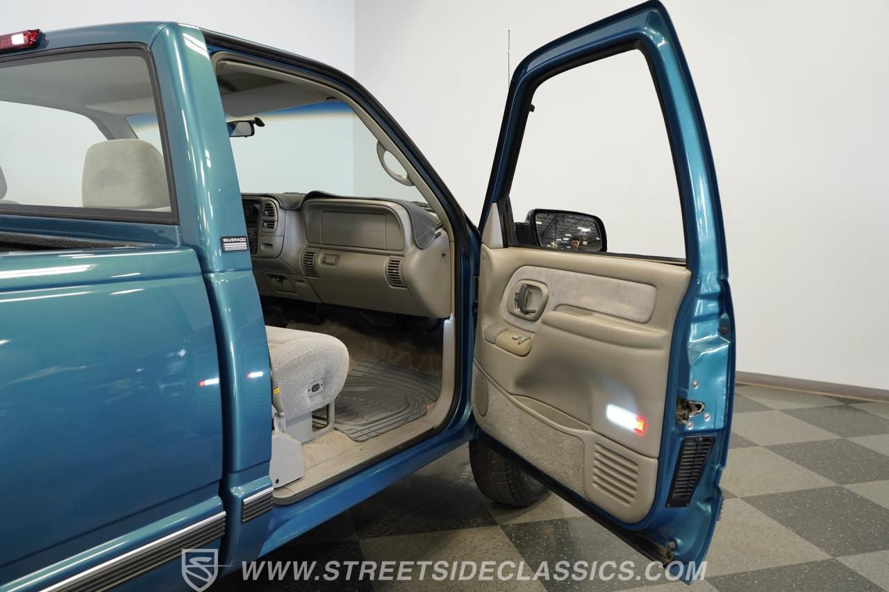 1998 Chevrolet K1500 Silverado Z71 4x4
