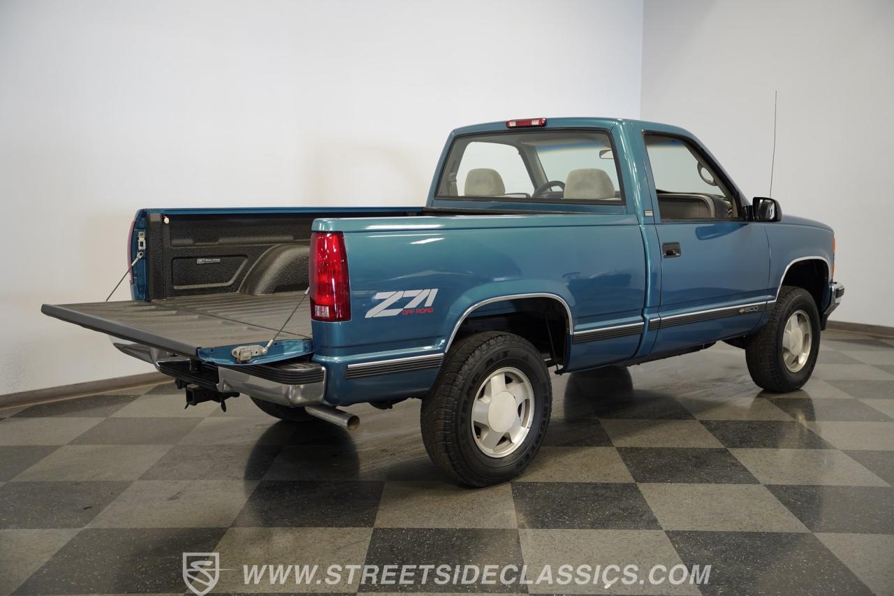 1998 Chevrolet K1500 Silverado Z71 4x4