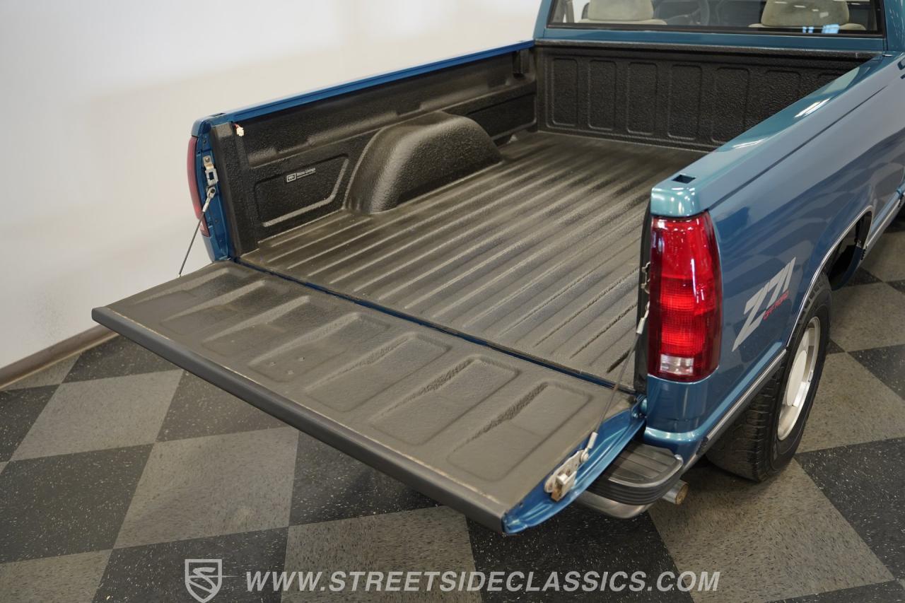 1998 Chevrolet K1500 Silverado Z71 4x4