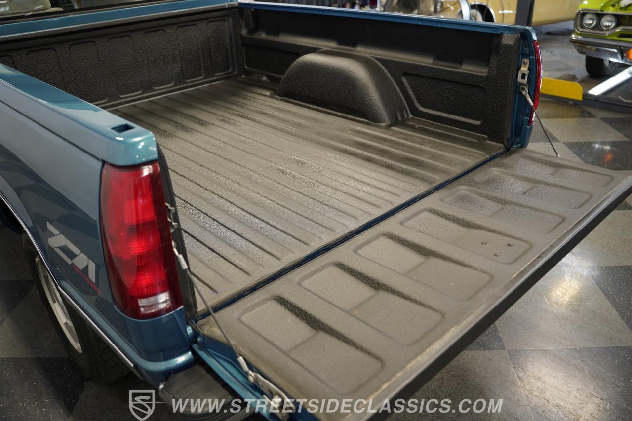 1998 Chevrolet K1500 Silverado Z71 4x4