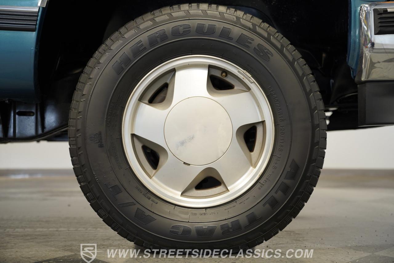 1998 Chevrolet K1500 Silverado Z71 4x4