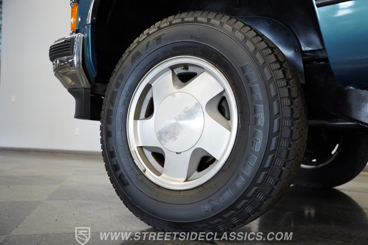 1998 Chevrolet K1500 Silverado Z71 4x4