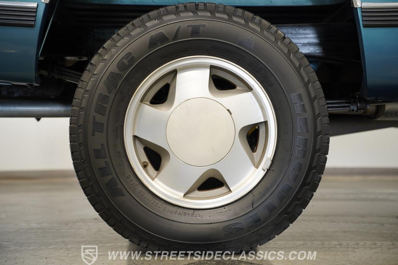 1998 Chevrolet K1500 Silverado Z71 4x4