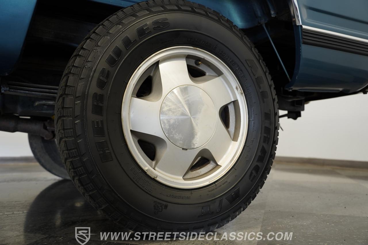 1998 Chevrolet K1500 Silverado Z71 4x4