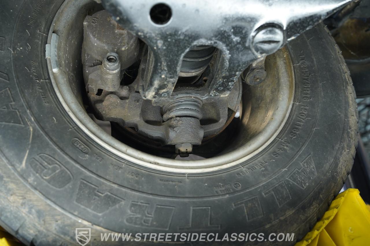1998 Chevrolet K1500 Silverado Z71 4x4