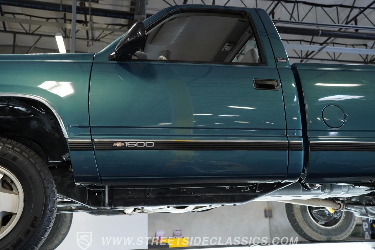 1998 Chevrolet K1500 Silverado Z71 4x4