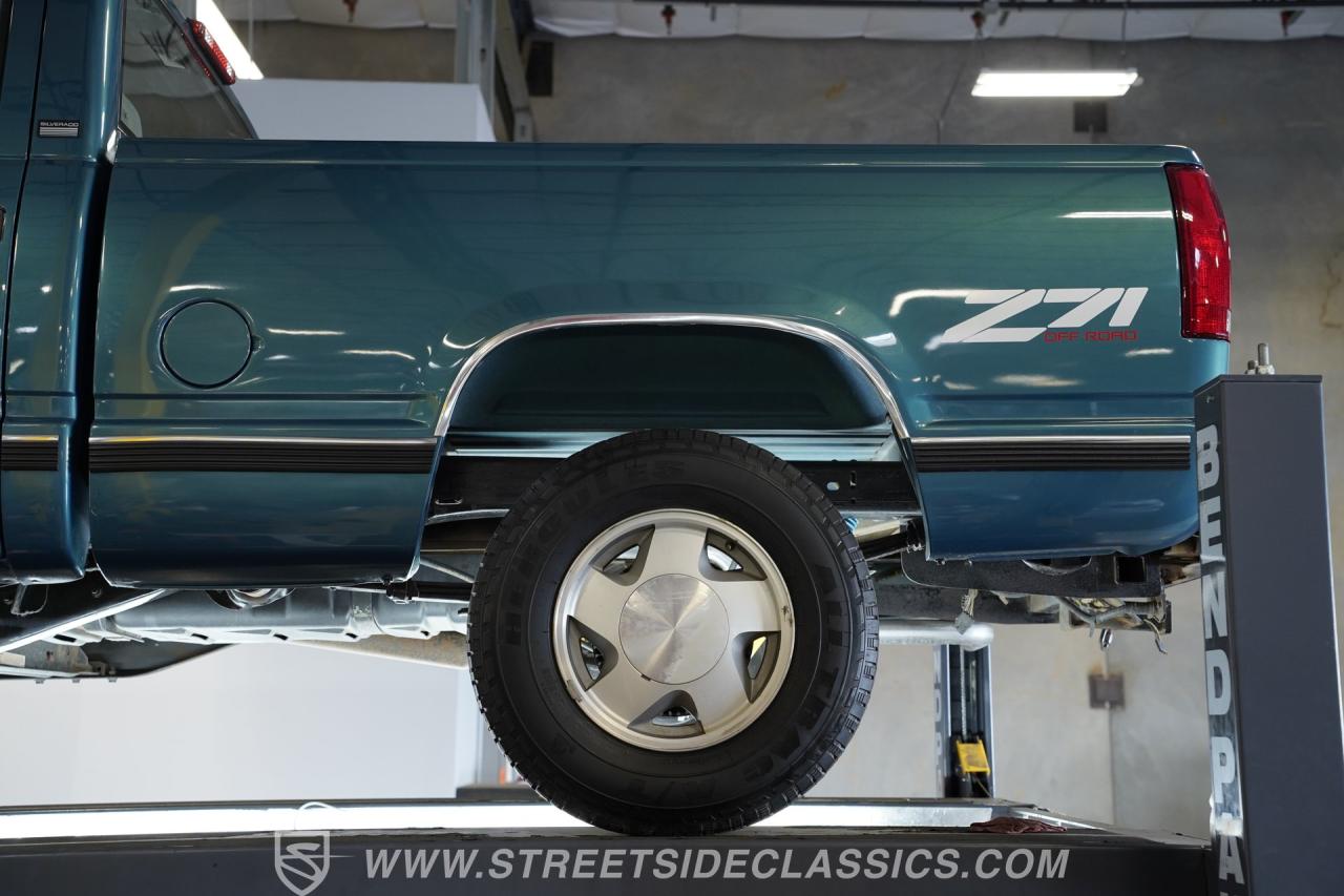 1998 Chevrolet K1500 Silverado Z71 4x4