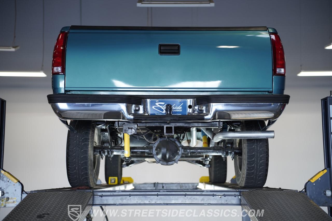 1998 Chevrolet K1500 Silverado Z71 4x4