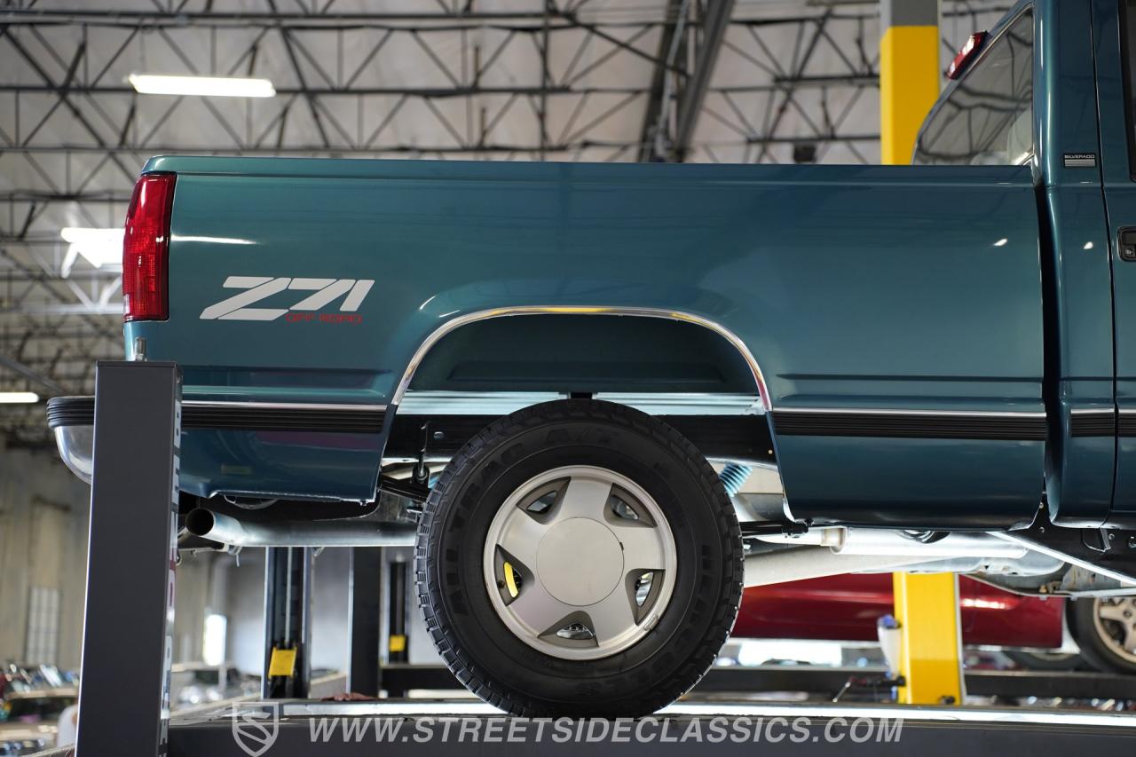 1998 Chevrolet K1500 Silverado Z71 4x4