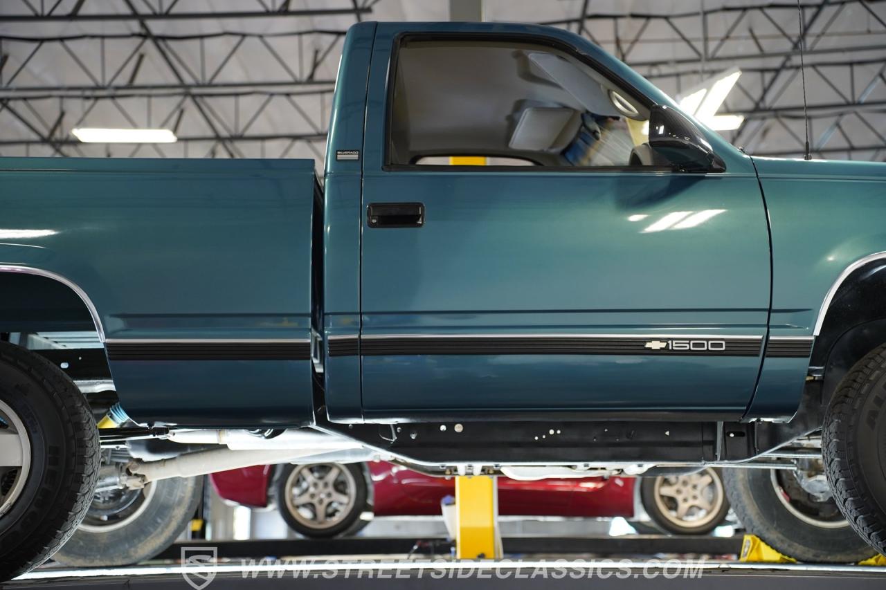 1998 Chevrolet K1500 Silverado Z71 4x4