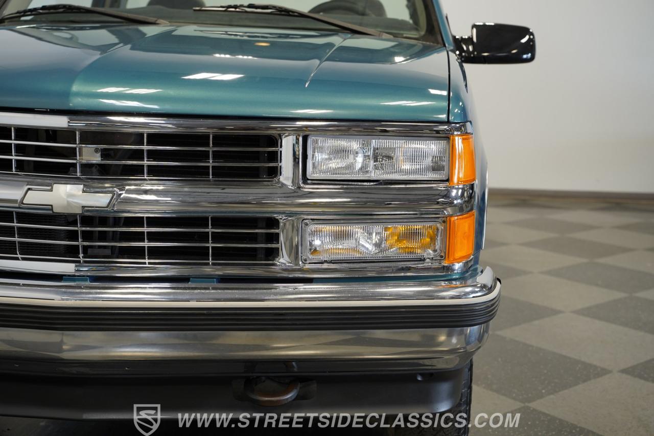 1998 Chevrolet K1500 Silverado Z71 4x4