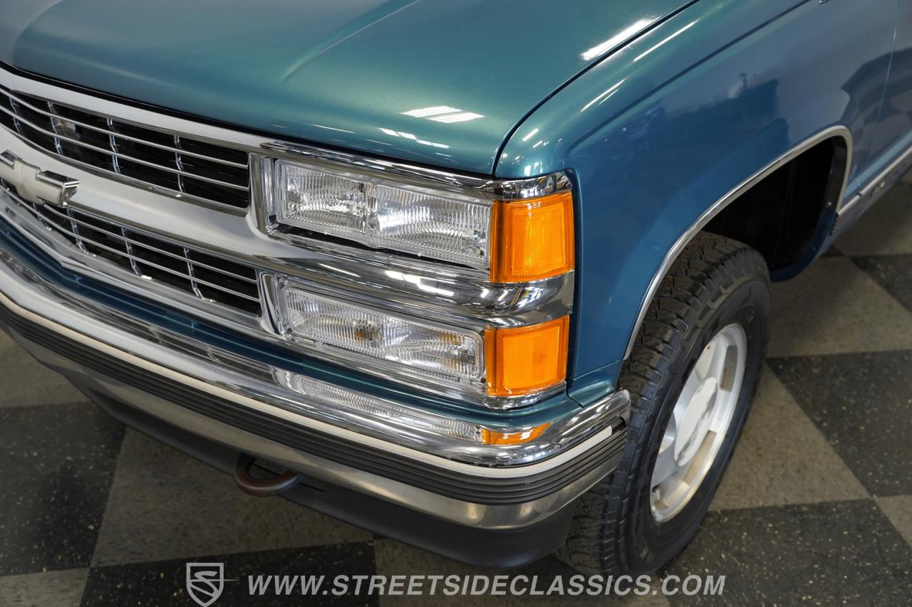 1998 Chevrolet K1500 Silverado Z71 4x4