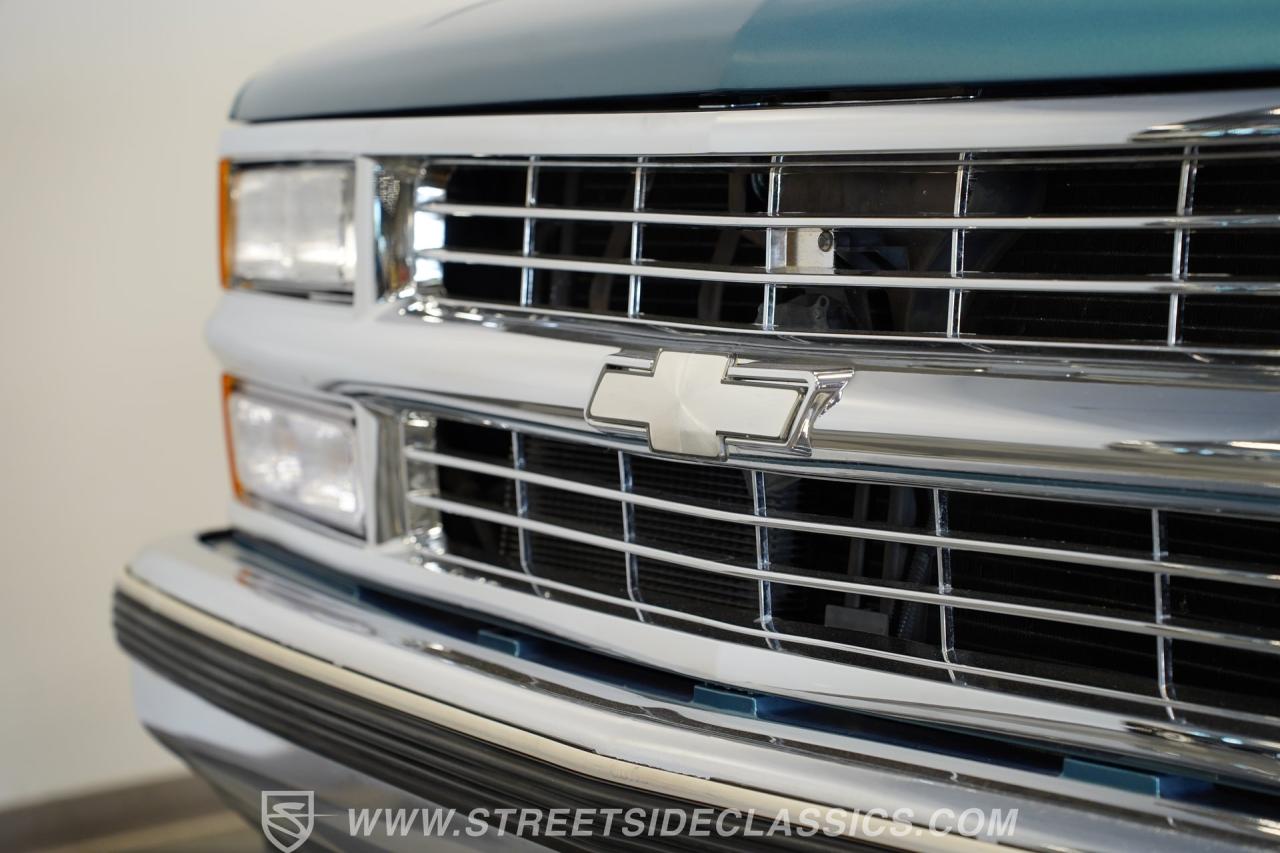 1998 Chevrolet K1500 Silverado Z71 4x4