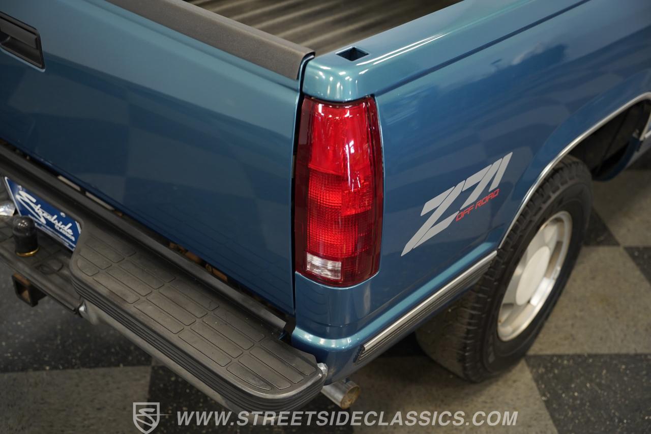 1998 Chevrolet K1500 Silverado Z71 4x4