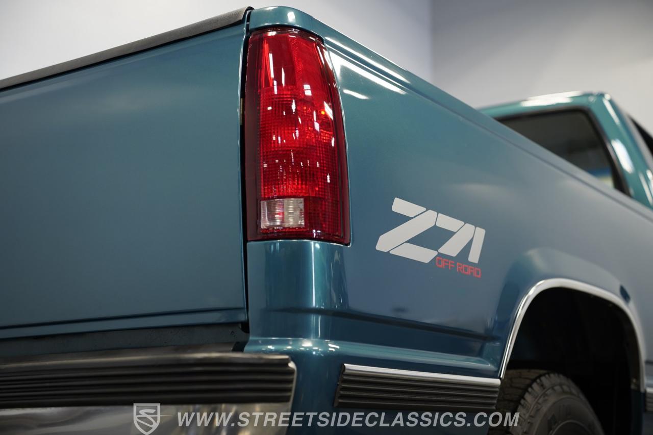 1998 Chevrolet K1500 Silverado Z71 4x4