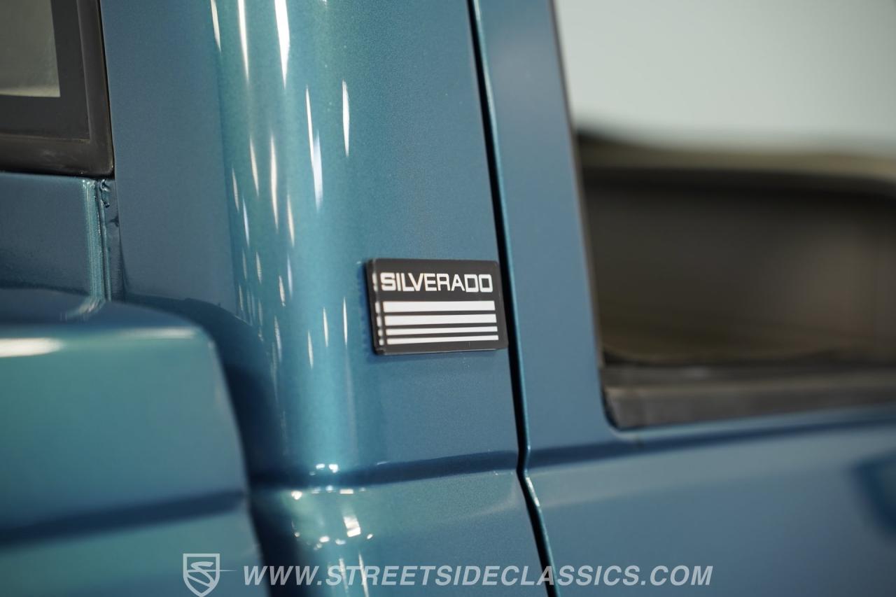 1998 Chevrolet K1500 Silverado Z71 4x4
