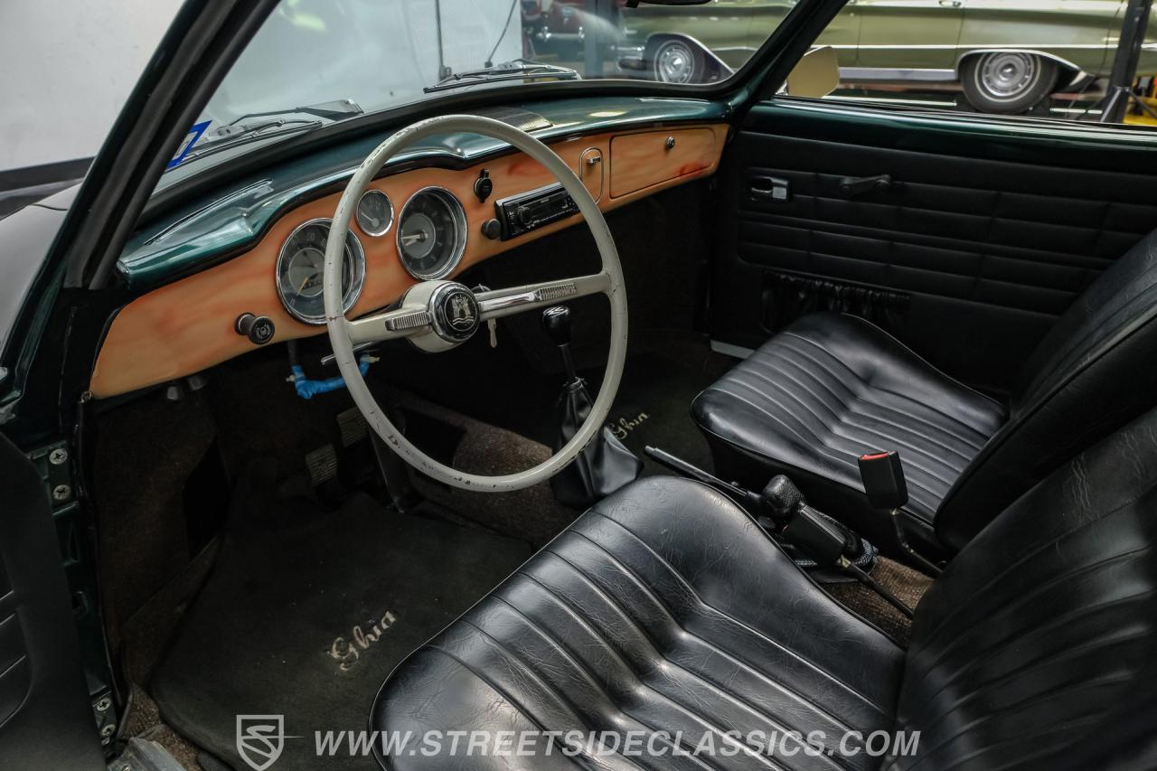 1970 Volkswagen Karmann Ghia Convertible