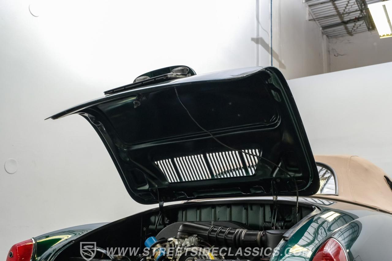 1970 Volkswagen Karmann Ghia Convertible