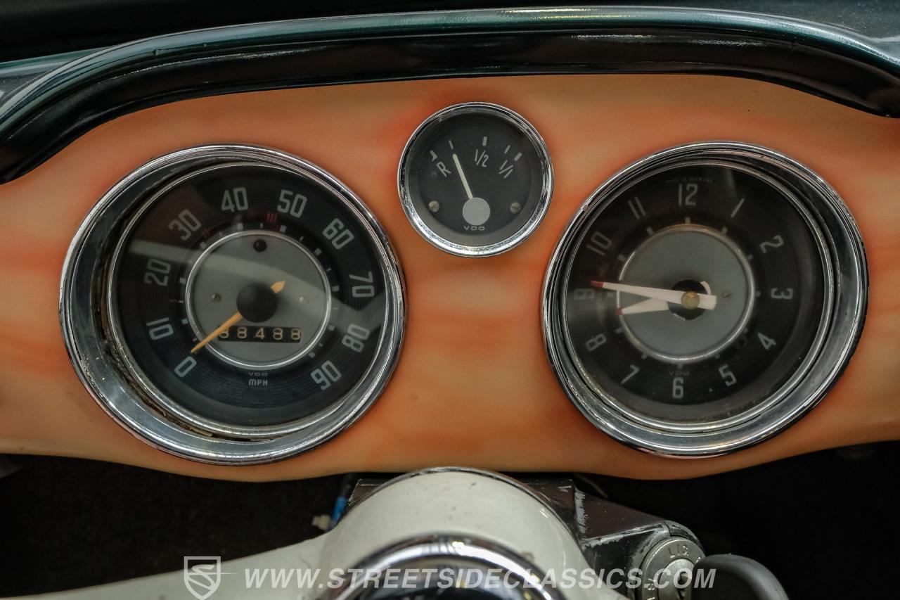 1970 Volkswagen Karmann Ghia Convertible