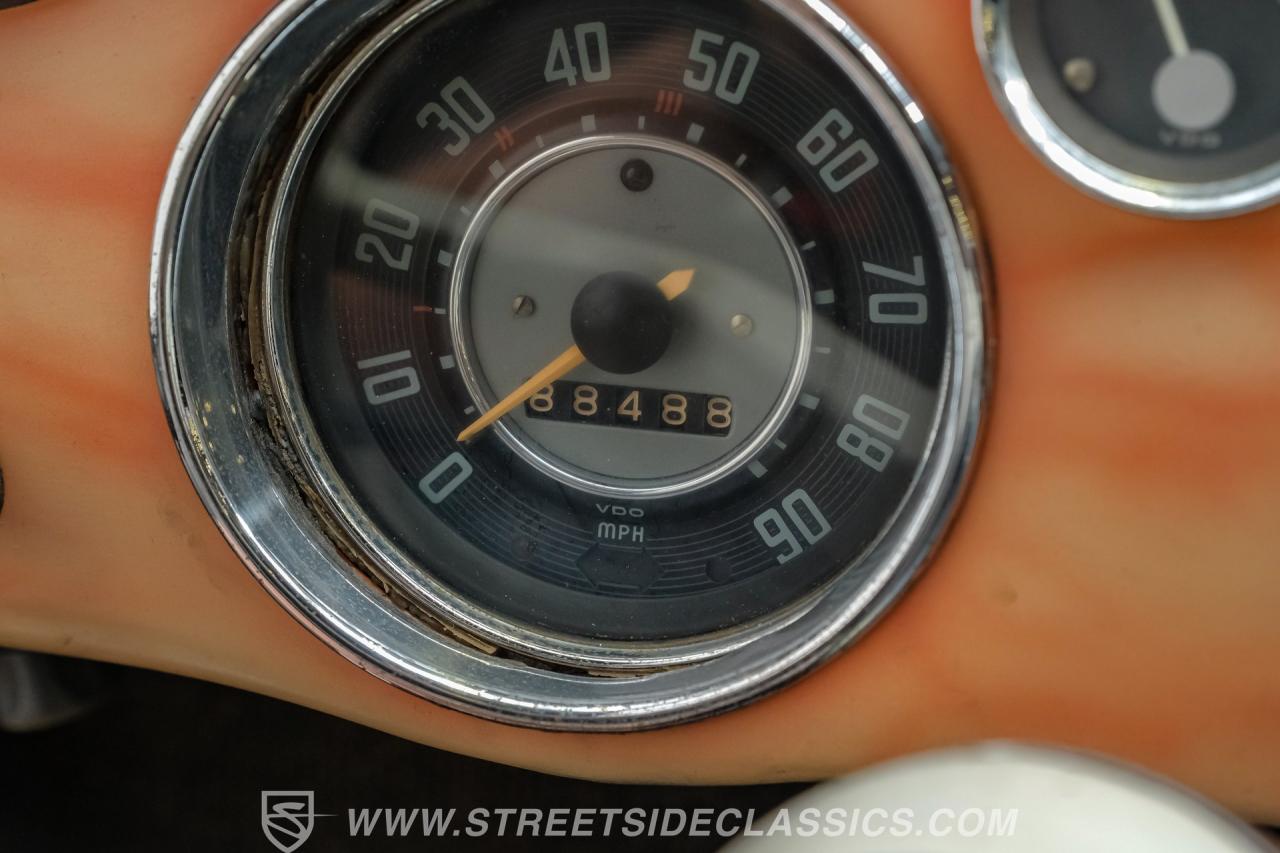 1970 Volkswagen Karmann Ghia Convertible