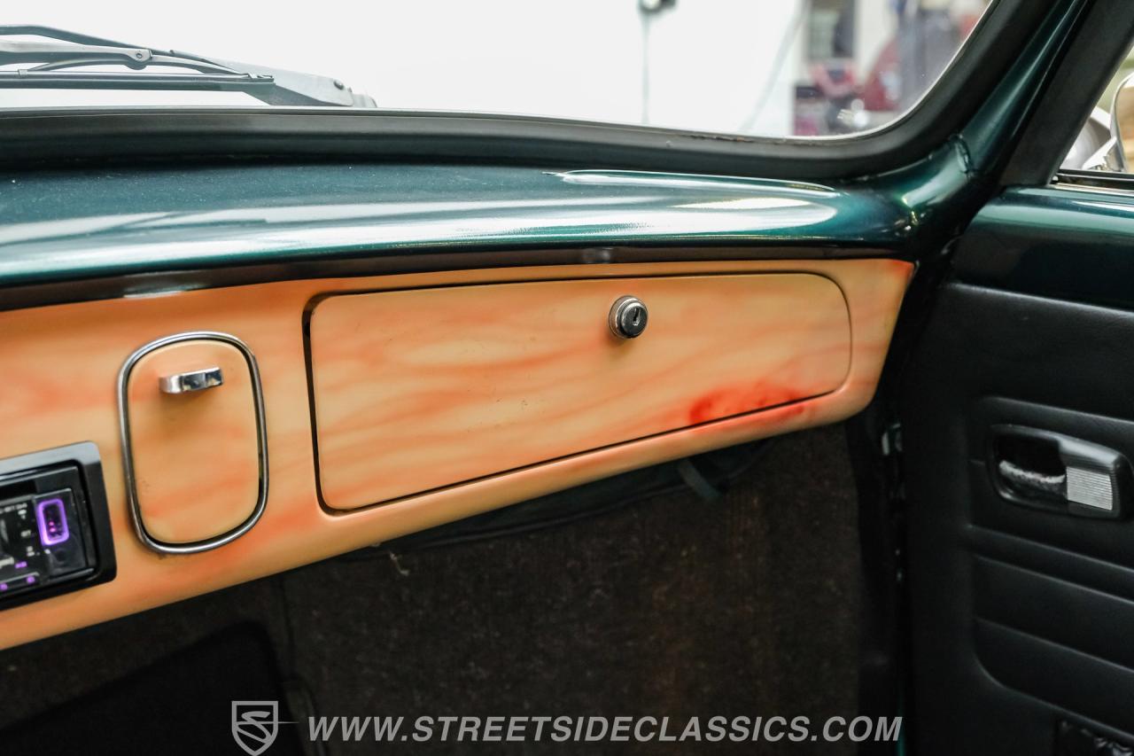 1970 Volkswagen Karmann Ghia Convertible