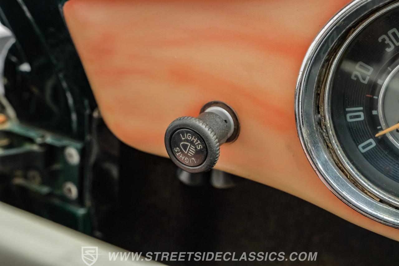 1970 Volkswagen Karmann Ghia Convertible