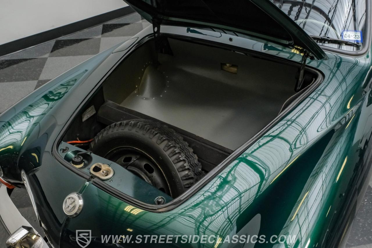 1970 Volkswagen Karmann Ghia Convertible
