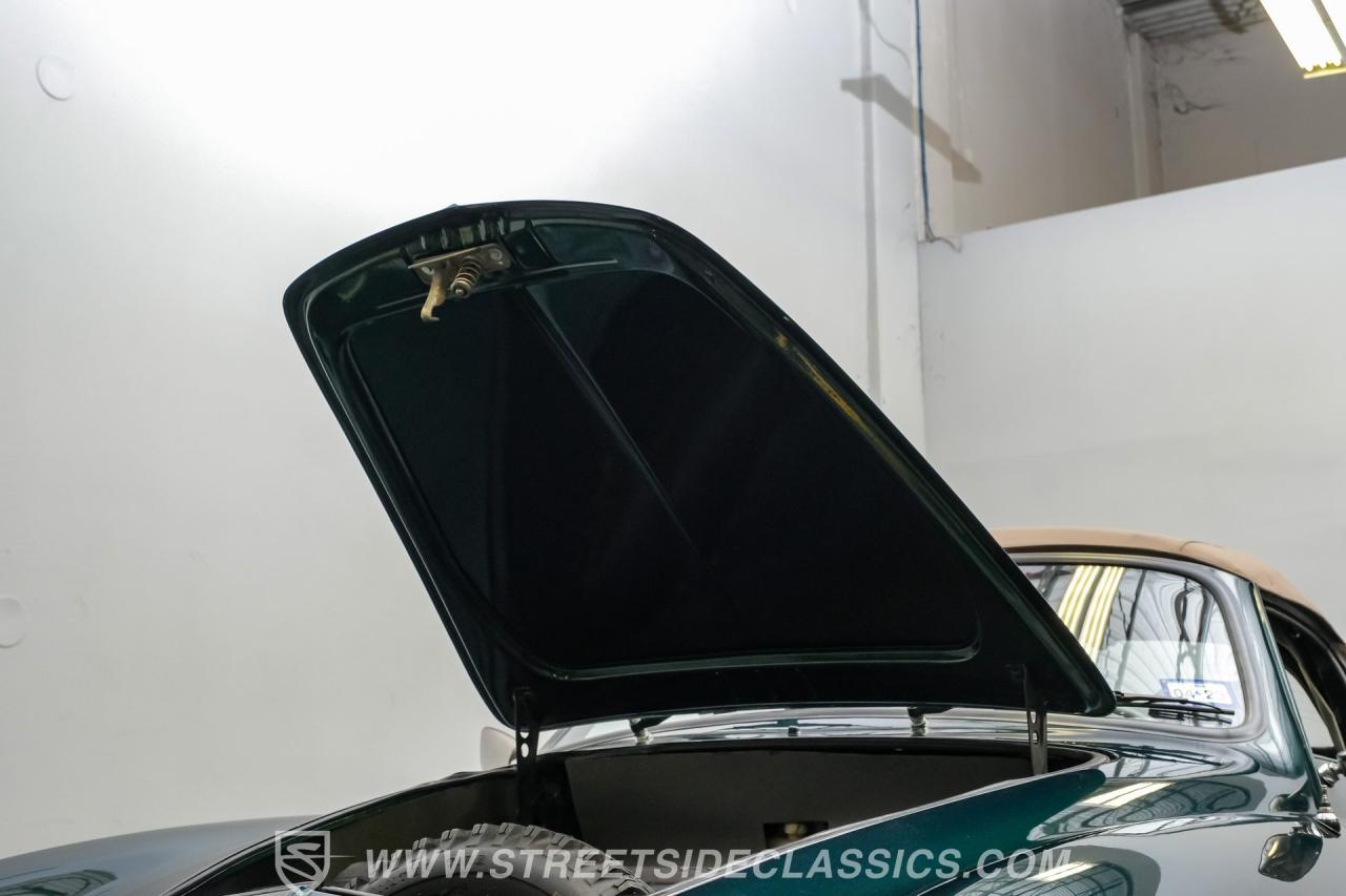 1970 Volkswagen Karmann Ghia Convertible