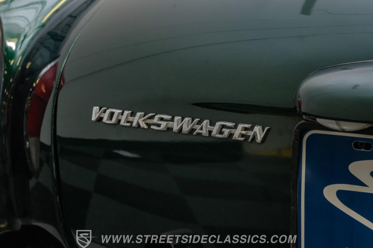 1970 Volkswagen Karmann Ghia Convertible