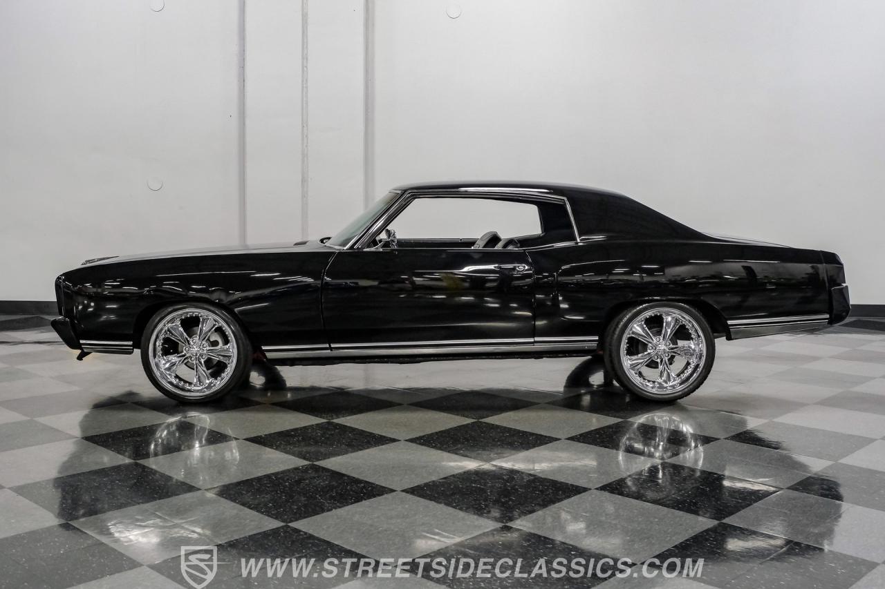 1972 Chevrolet Monte Carlo