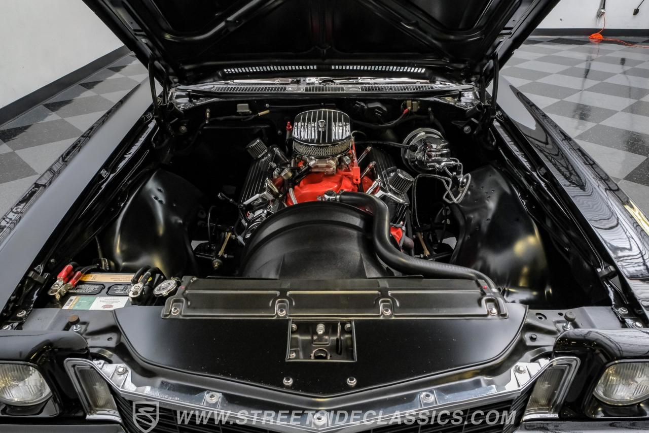 1972 Chevrolet Monte Carlo