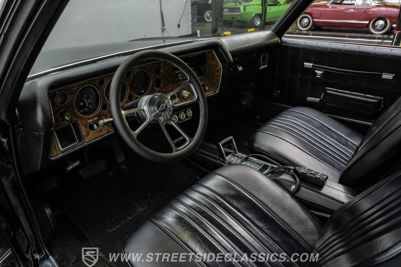 1972 Chevrolet Monte Carlo