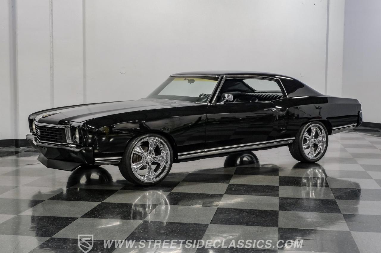 1972 Chevrolet Monte Carlo