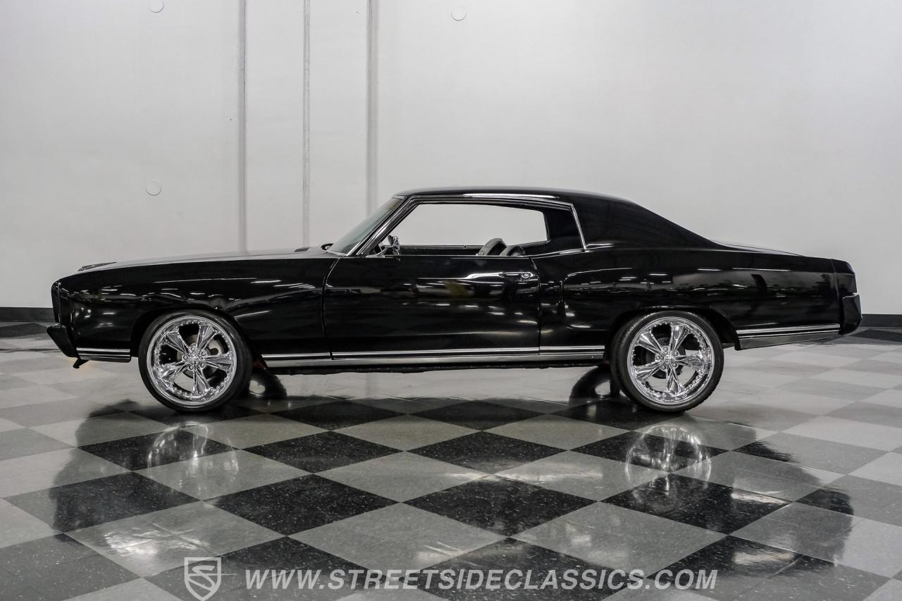 1972 Chevrolet Monte Carlo